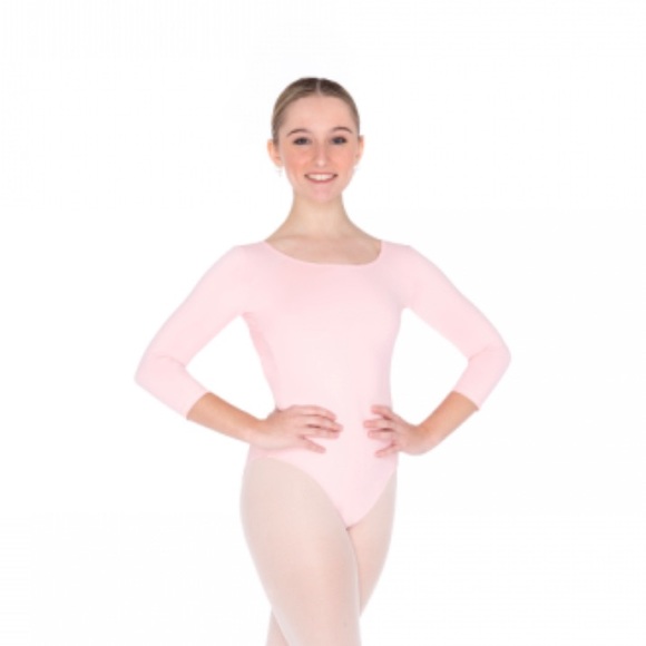 LIKE NEW! Russian Pointe Leotard - Picture 2 of 5